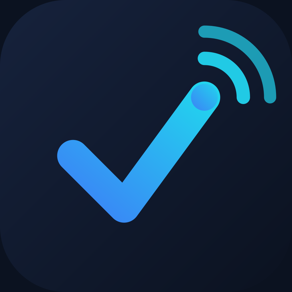 Concept A app icon